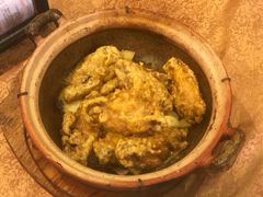 咸蛋黄鸡中翅-吉源大排档·鱼生·海鲜(烧烤彩印厂店)