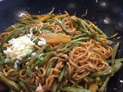 -金豆角砂锅焖面(安贞店)