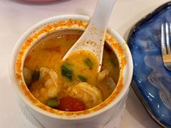 冬阴功汤-荷花泰菜(东方新天地店)