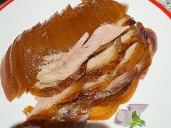 -真地道京味府·鲜橙烤鸭·北京菜(朝阳公园·甜水园店)