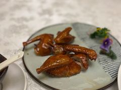 -酌宴府The China Club·广州万富希尔顿酒店(云城东路店)