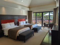 -海南清水湾莱佛士酒店