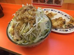 拉面-拉面莊夢語＆中华料理八椿
