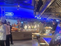 -乔哥铭洋海鲜自助(皇城恒隆广场店)