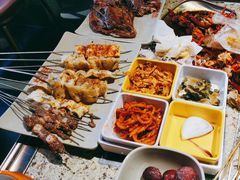 -大头叔烤鸡爪·朝鲜族烤串(天池路店)