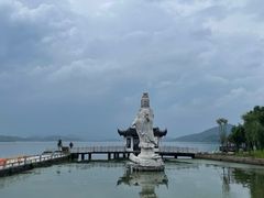 -东钱湖小普陀景区