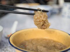 翻动后的小酥肉-定家小酥肉·清真(回民街店)