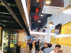 -味之绝热血美蛙鱼火锅(中坝店)