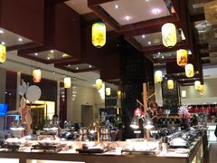 -昆明南亚风情园豪生大酒店-泰式国际海鲜自助餐厅