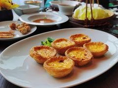 陈皮挞-广州柏悦酒店·悦景轩·粤菜餐厅