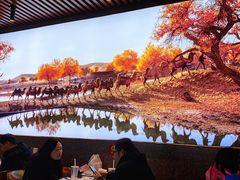 -新疆阿卜杜拉烧烤餐厅(四方坪店)