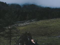 -硗碛藏寨·神木垒景区