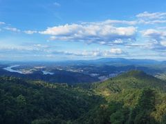 -湖南嵩云山国家森林公园