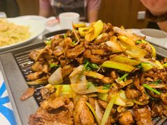 贝勒爷烤肉-大鸭梨烤鸭(枣园店)