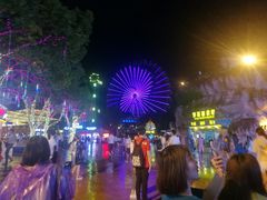 -横店影视城梦幻谷园区