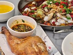-金哥私房菜馆(张府园总店)