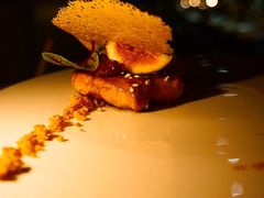 香煎鹅肝配核桃碎-AZUL by FUEL蓝色·法式酒馆(琶醍店)