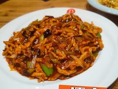 -小船渔村•大连菜•大连焖鱼(明泽街店)
