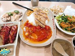-百家鸡味馆(清泰店)