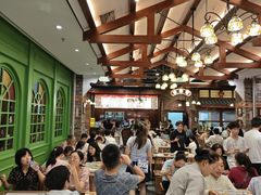 -龙抄手(春熙路总店)