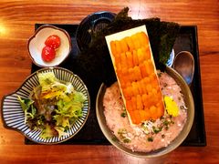 -豊 胜手丼