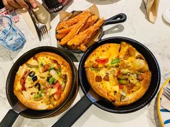 -必胜客(新辰里酒仙桥店)