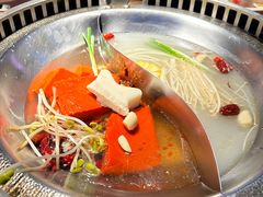 -辣伍鲜毛肚老火锅(元一店)