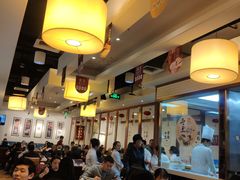 大堂-东方饺子王(新奥购物中心店)