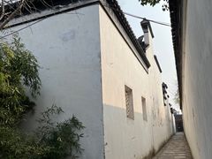 -张家港凤凰山景区恬庄古街