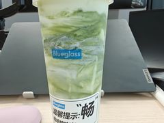 -Blueglass酸奶(华贸购物中心店)