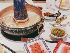 -董记老清泉·鲜切涮羊肉(窑岭店)