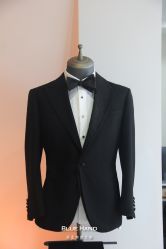 -钴蓝西服定制·男士礼服租赁(鄞州店)