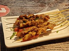 -老街烧烤大排档·地道湖北菜·龙虾馆(汉口火车站店)