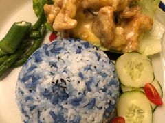 椰浆鸡饭-马来MO简餐.南洋风味料理(美食街店)