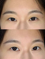 -十三美学·半永久纹眉纹唇·野生眉