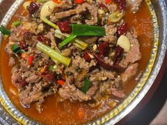 -拾捌川·自贡爆炒(新街口店)