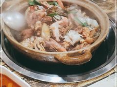 -争鲜·鲍鱼鸡煲(美邻中心店)