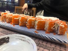 加州卷-林妈妈村·日式料理(宝山万达店)