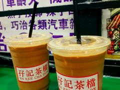 -孖记茶档·热腾茶餐(荔湾领展广场店)