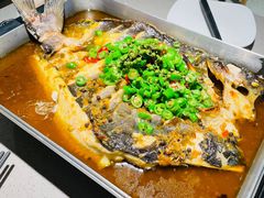 -半天妖烤鱼(丰科万达店)