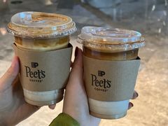 -Peet's 皮爷咖啡(杭州来福士店)