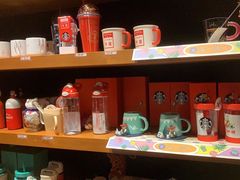 -星巴克(天津SM城市广场店)