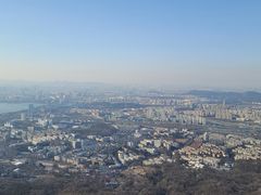 -紫金山山顶公园
