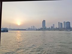 -武汉关码头(轮渡站)