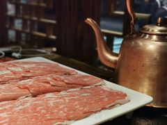 冻切T级高钙羊肉-清真·京华源铜锅涮肉(丰庆店)