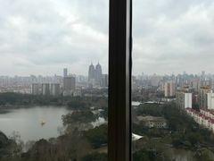-上海新发展亚太JW万豪酒店