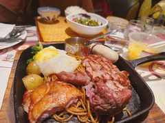 -半秋山西餐厅(襄阳万达店)