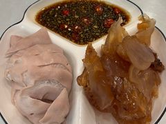 白切双拼-小实惠嘉(威海路店)