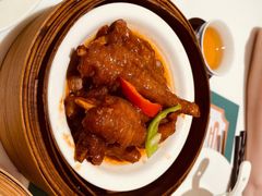 豉汁凤爪-有心德(麦地店)