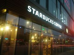 门面-星巴克(南京同曦万尚城店)